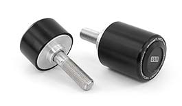 Womet-Tech Frame Sliders Yamaha 2015+ R1 MotoAmerica Edition