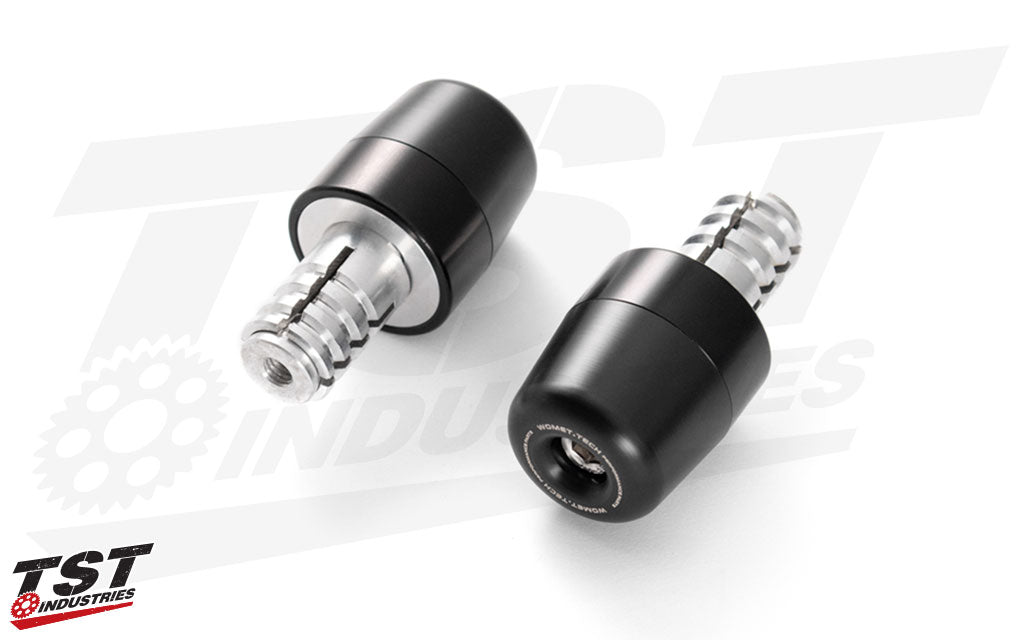 Womet Tech Expansion Locking Bar Ends | TST Industries