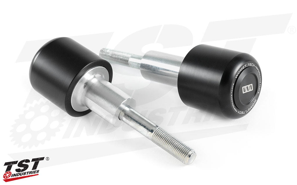 Womet-Tech Frame Sliders Crash Protection | Honda CBR600RR 2009-2022