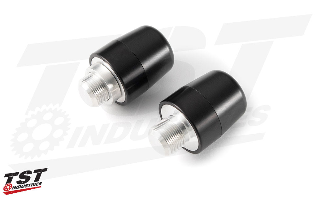 Womet-Tech Bar End Crash Protection | Kawasaki ZX6R 2019+