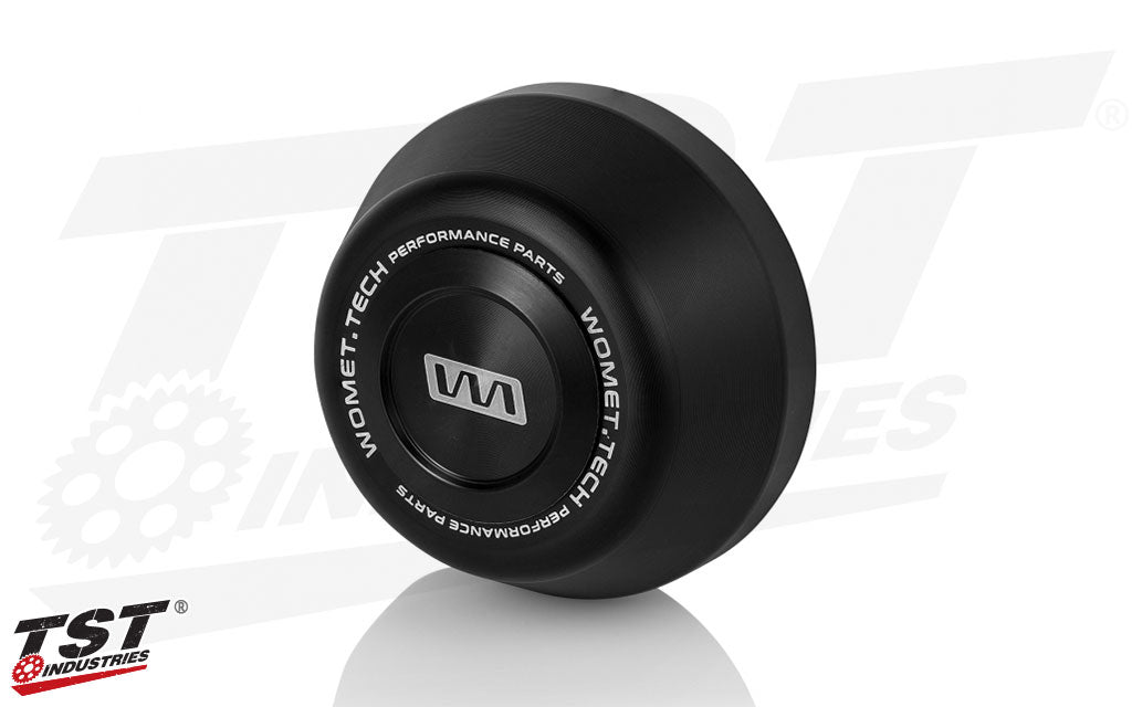 Womet-Tech Engine Cover Crash Protector for Select Honda Motorcycles