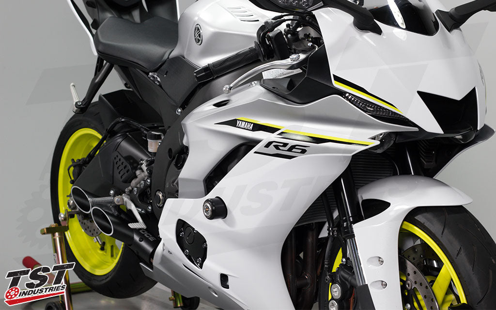 Womet-Tech Frame Sliders | Yamaha YZF-R6 2017-2020