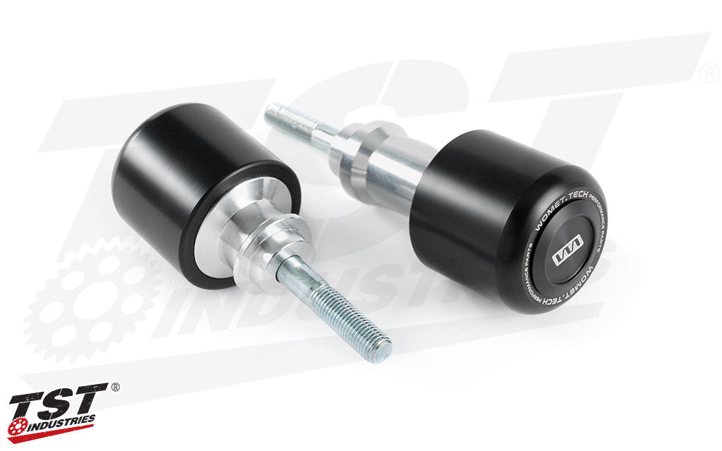 Womet-Tech Frame Sliders | Yamaha YZF-R6 2017-2020