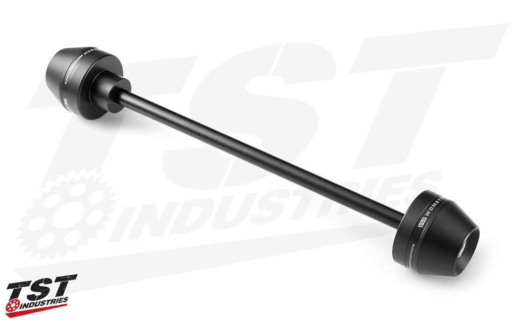 Protect your GSX-R1000 with Womet-Tech.
