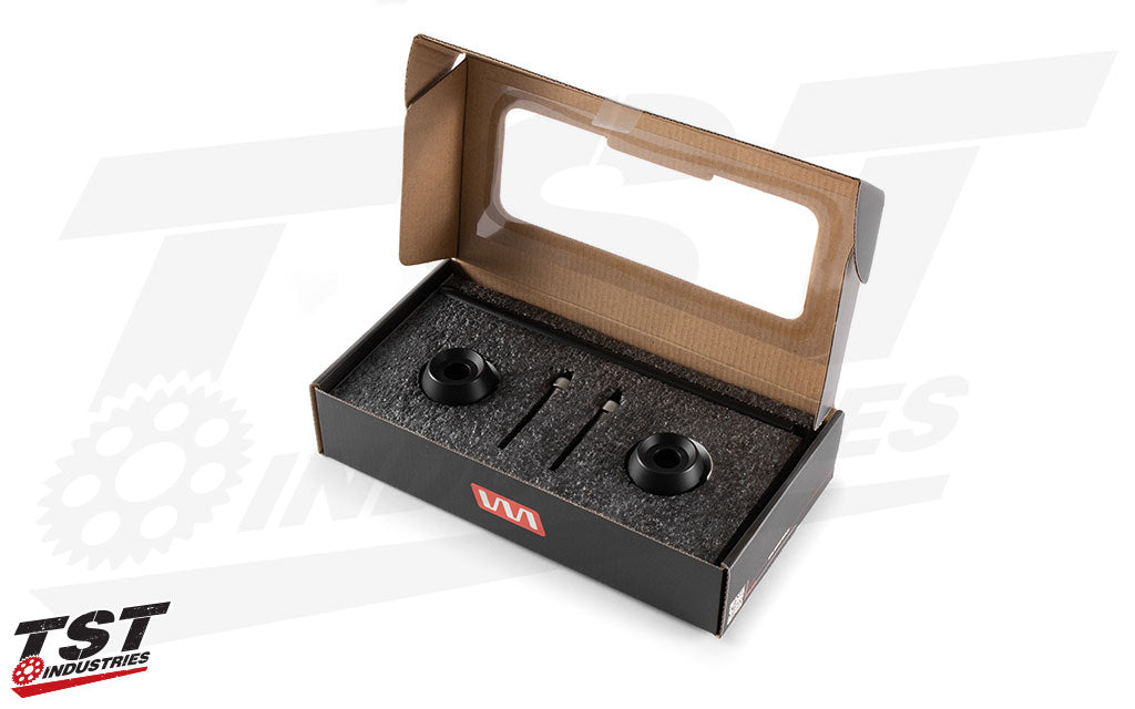 Protect your Suzuki GSX-R1000 with Womet-Tech.