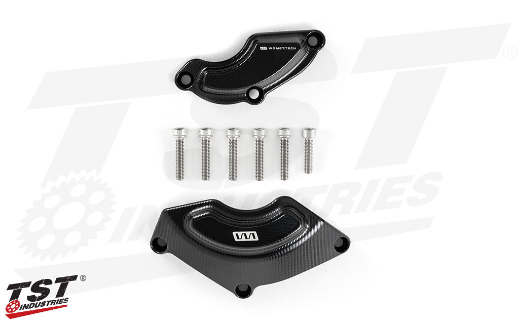 Engine Case Saver Protectors | Yamaha R6 2006-2020