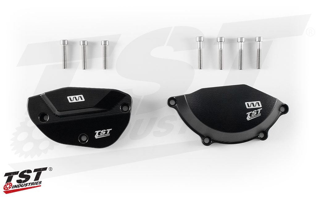 Womet-Tech Engine Case Saver | Kawasaki ZX-10R 2011+