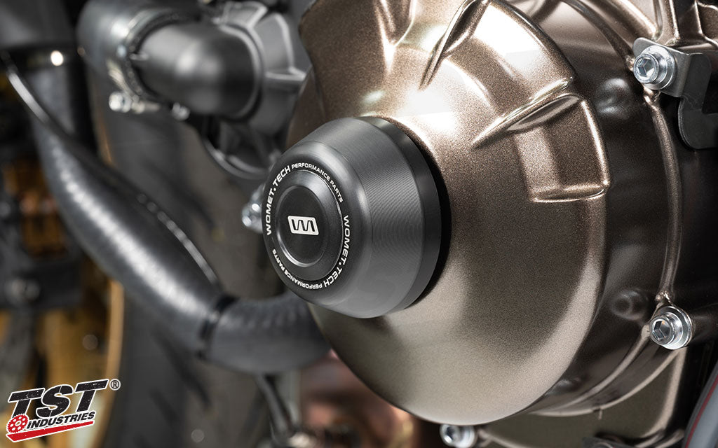 Engine Crash Protector Slider | FZ-09 MT-09 & XSR900