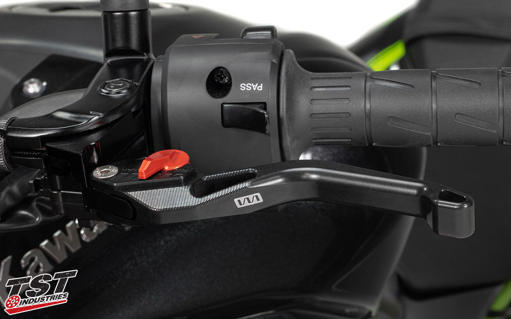 Womet-Tech Evos Levers | Kawasaki ZX-4RR / Z650 / Ninja 650 / Z900