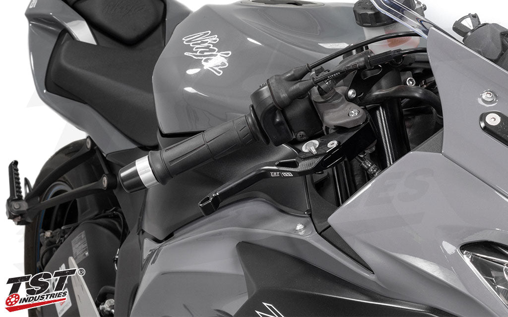 Designed for performance, style, and function. (Silver Adjuster Sold Separately)