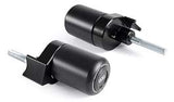 Womet-Tech Frame Sliders for Yamaha R3 2019-2024