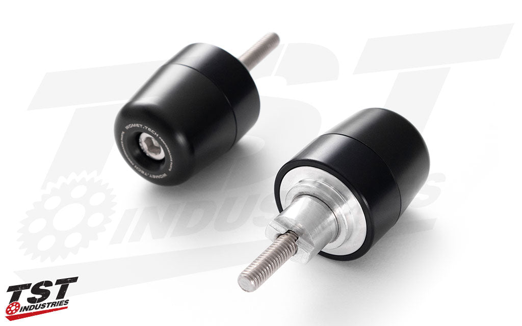 Womet-Tech Bar Ends | Kawasaki Ninja 650 / Z650