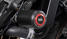 Womet-Tech Frame Sliders for Honda CB650R / CBR650R / CB650F / CBR650F