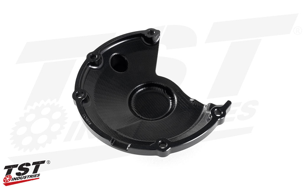 CNC machined for a precise fitment and factory clearance.