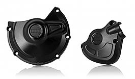 Full-Size Engine Case Protectors | Yamaha R1 2015+