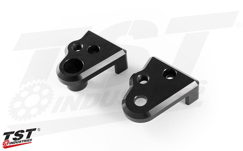 Womet-Tech Frame Sliders | Kawasaki ZX6R 2013-2018