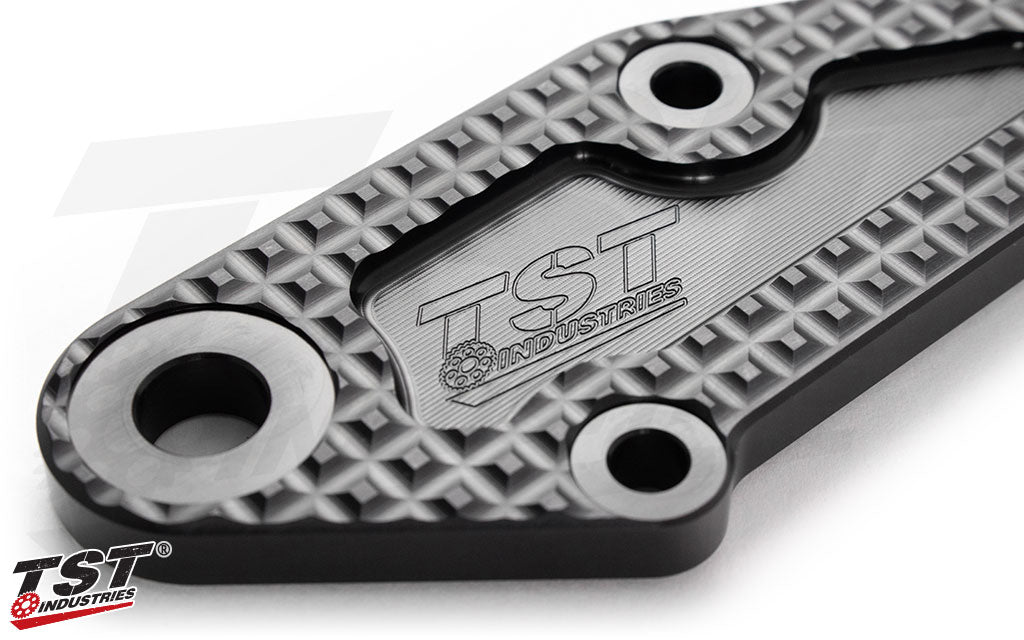 High-quality and precision manufacturing ensure a perfect fit on your 2022+ Honda Grom.