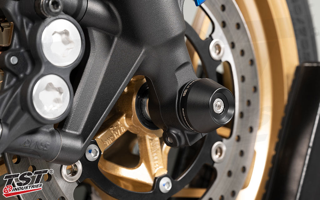 Fork Crash Protection | Yamaha MT-09 2021+ / XSR900 2022+