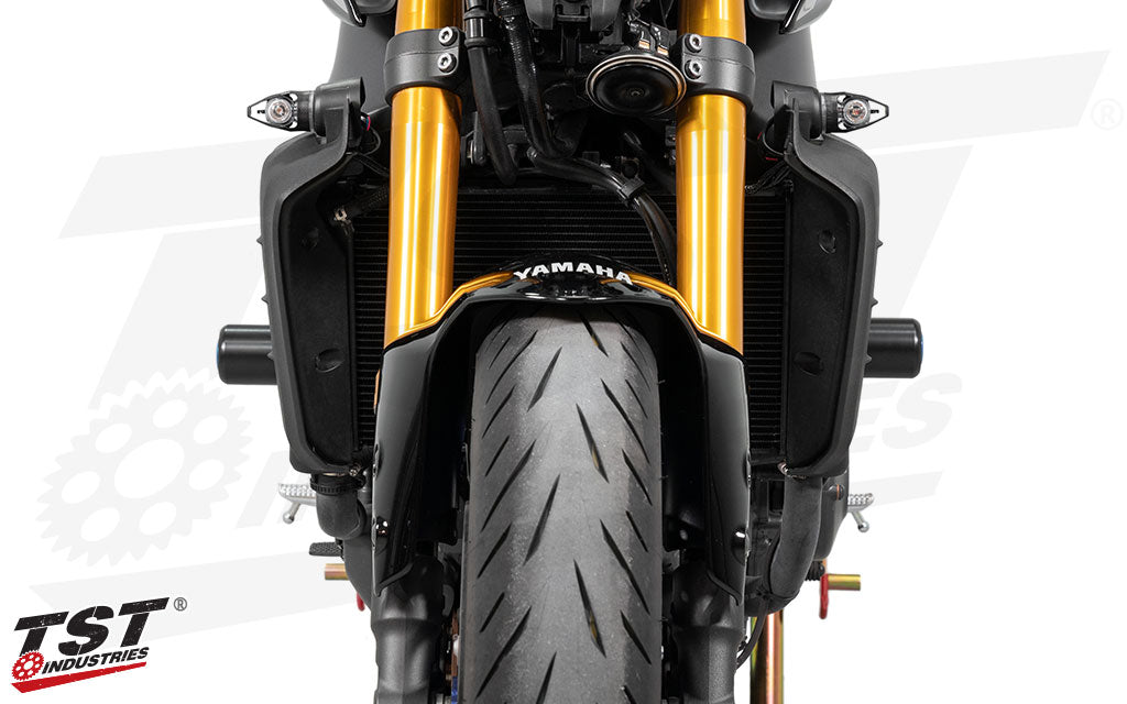 Womet-Tech Frame Sliders | Yamaha MT-09 / XSR900