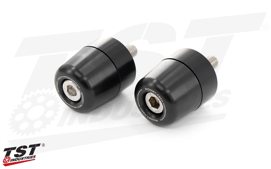 Womet-Tech Bar Ends for BMW S1000RR 2020+