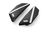 Womet-Tech Mirror Block Off Plates for BMW S1000RR / M1000RR 2020-2022