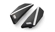 Womet-Tech Mirror Block Off Plates for BMW S1000RR / M1000RR 2020-2022
