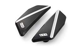 Womet-Tech Mirror Block Off Plates for BMW S1000RR 2023+