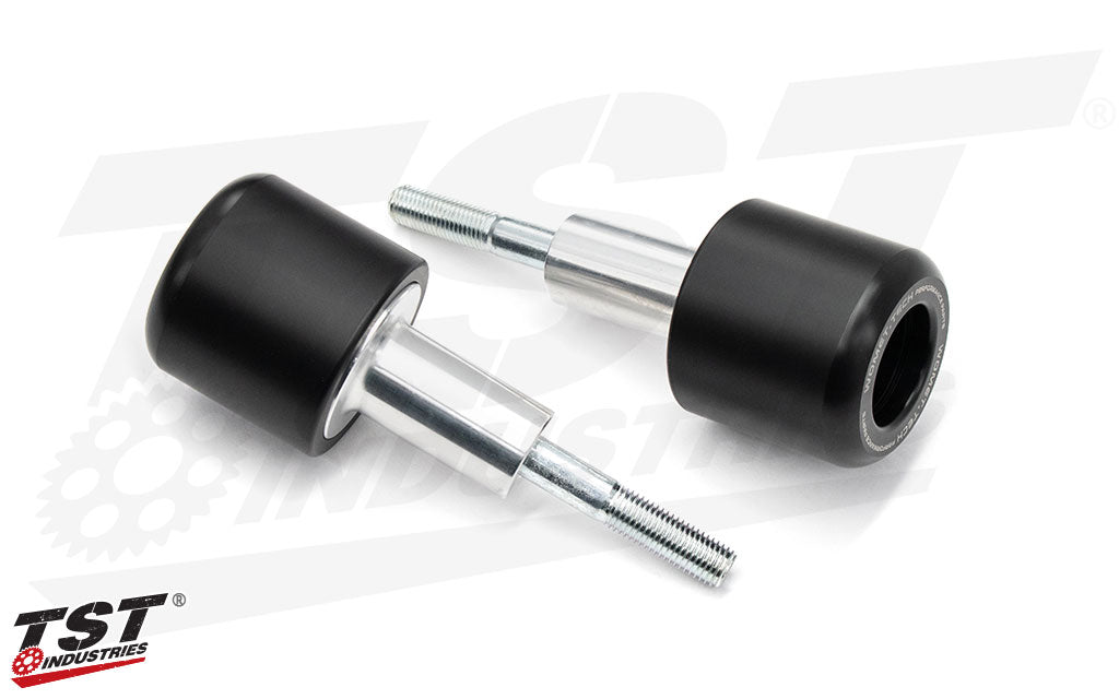 Womet-Tech Frame Sliders | Suzuki GSX-S750 / GSX-S1000