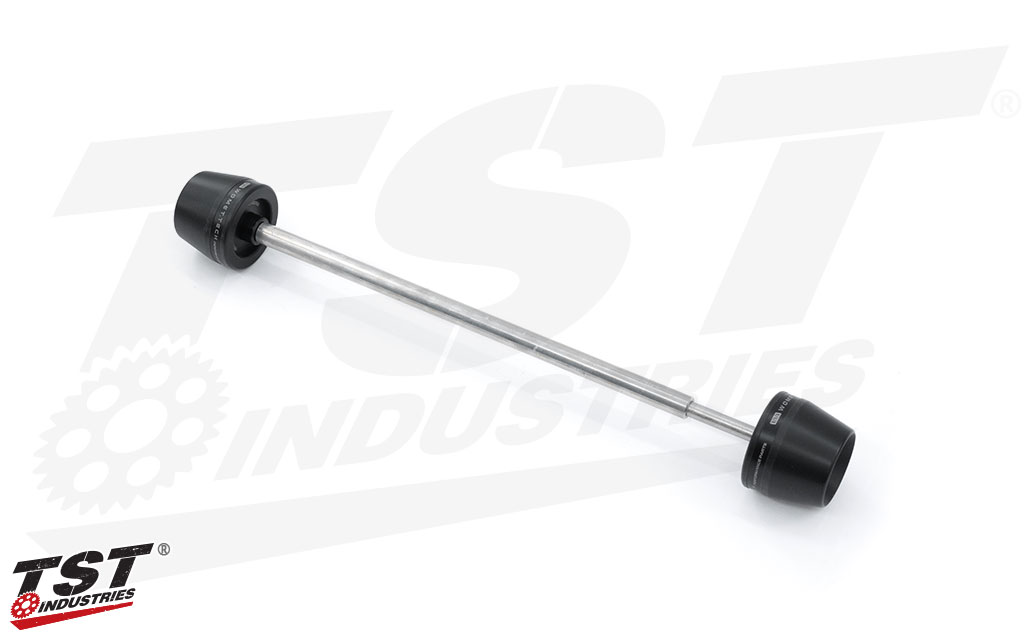 Womet-Tech Fork Slider Crash Protection | Kawasaki ZX-4RR / ZX-4R