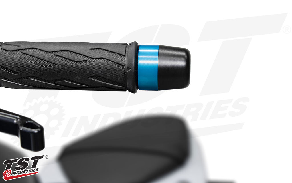 Womet-Tech Bar Ends | Suzuki GSX-8S / GSX-8R