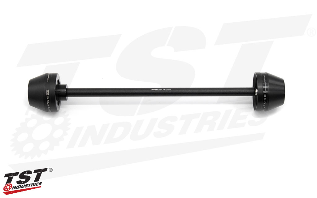 Womet-Tech Fork Slider Crash Protection | Suzuki GSX-8S / GSX-8R