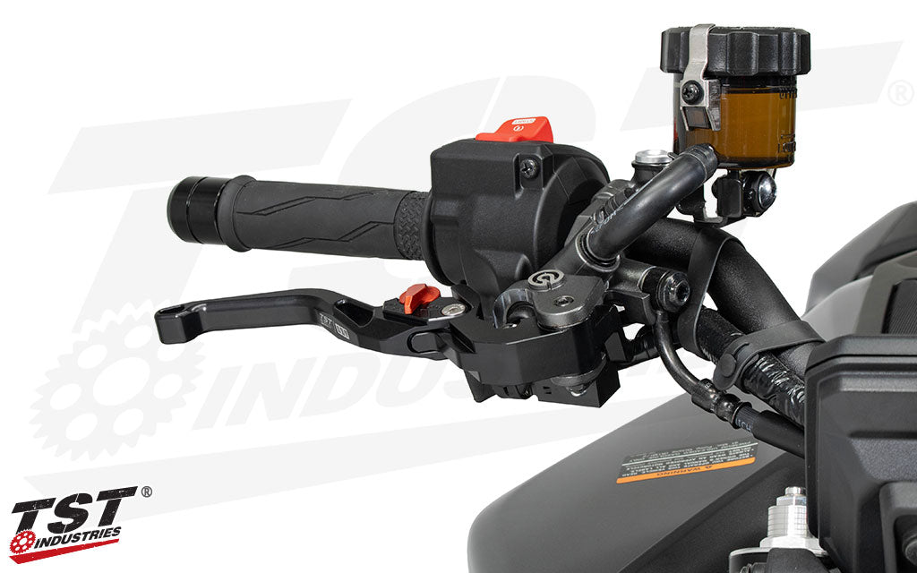 Womet-Tech Evos Levers | Yamaha MT-09 / R9 / R7