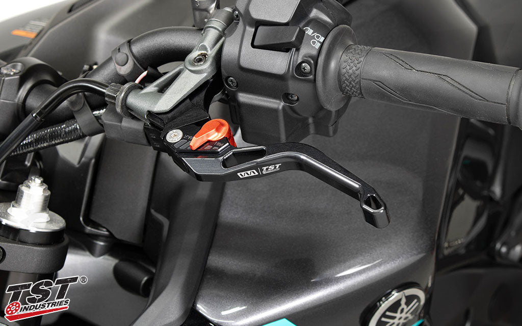 Womet-Tech Evos Levers | Yamaha MT-09 / R9 / R7
