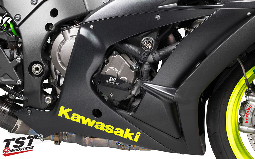 【nrykrsw 】 Used 2025 Kawasaki Ninja® ZX™-10R KRT Edition ABS Lime Green