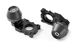 Womet-Tech Axle Block Protectors for Yamaha YZF-R6 2017-2020 / MT-09 2021+ / XSR900 2022+