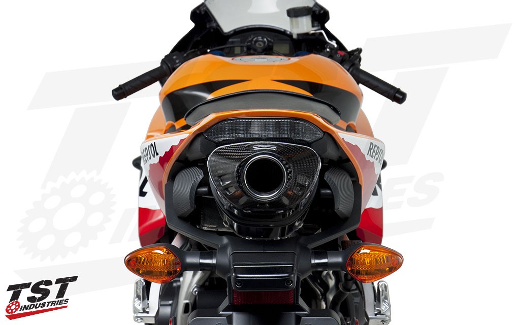 Yoshimura RS-5 Street Slip-On Exhaust for Honda CBR600RR 2009+