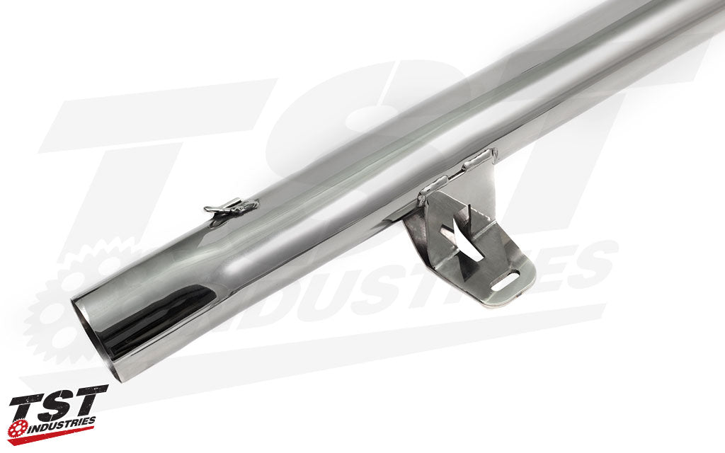 Yoshimura RS-5 Street Slip-On Exhaust for Honda CBR600RR 2009+