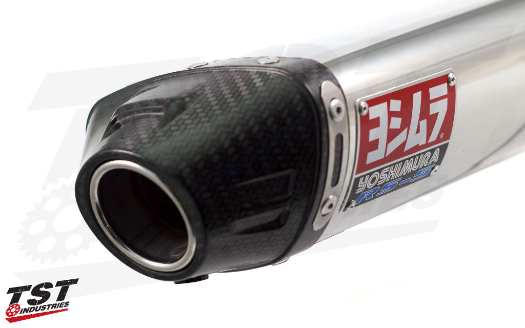 Yoshimura RS-5 Street Slip-On Exhaust for Honda CBR600RR 2009+