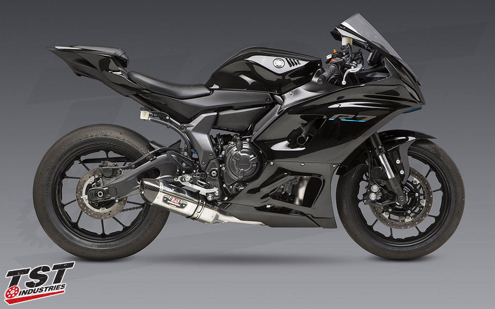 Yoshimura R-77 Exhaust | Yamaha FZ-07 / MT-07 / XSR700 / R7
