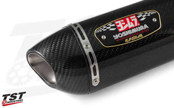 Yoshimura R-77 Exhaust | Yamaha FZ-07 / MT-07 / XSR700 / R7