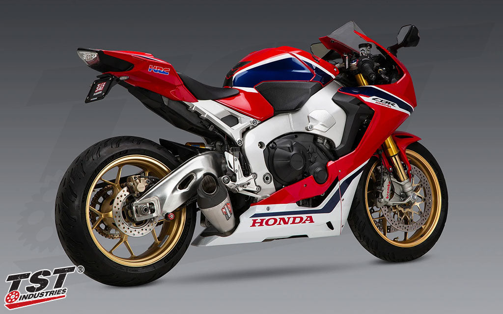 Yoshimura Street AT2 Exhaust | Honda CBR1000RR 2017+