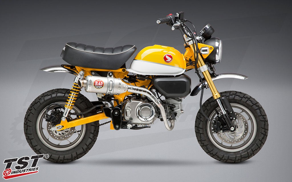Yoshimura Race RS-3 Full Exhaust | Honda Monkey 2019+