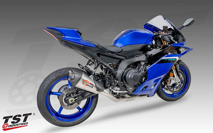 Yoshimura AT2 Exhaust | Yamaha YZF-R9 2025+