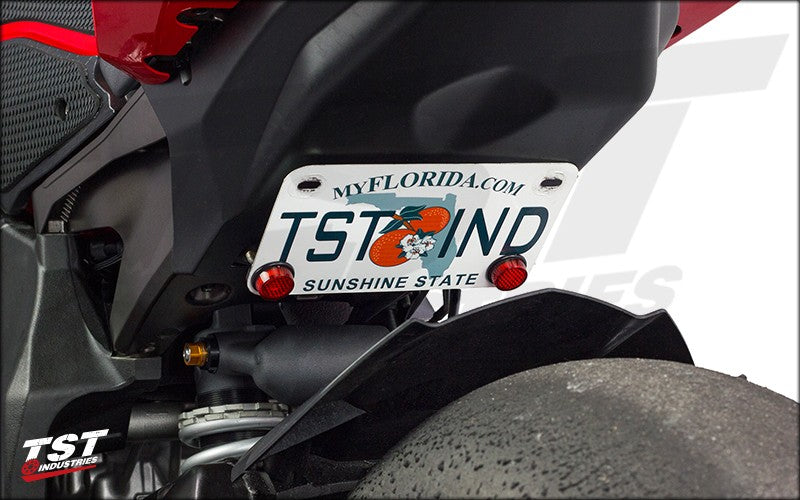 TST yzf-r1 15〜 フェンダーレス Elite-1 Fender Eliminator | Yamaha YZF R1 2015+