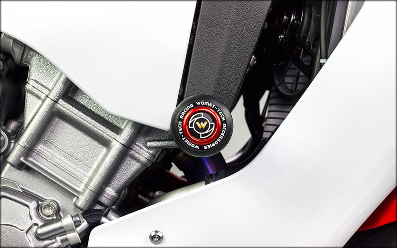 Easy no-Cut installation does not require any cutting or modification to your R1 Fairings