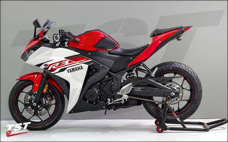 Tech Spec Yamaha R3