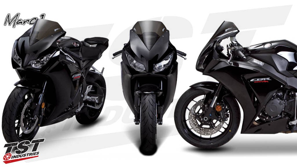 Zero Gravity Marc 1 Windscreen | Honda CBR1000RR 2012+