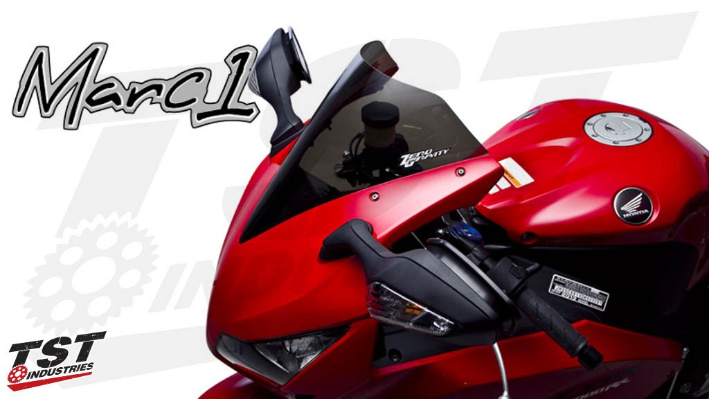 Zero Gravity Marc 1 Windscreen | Honda CBR1000RR 2012+
