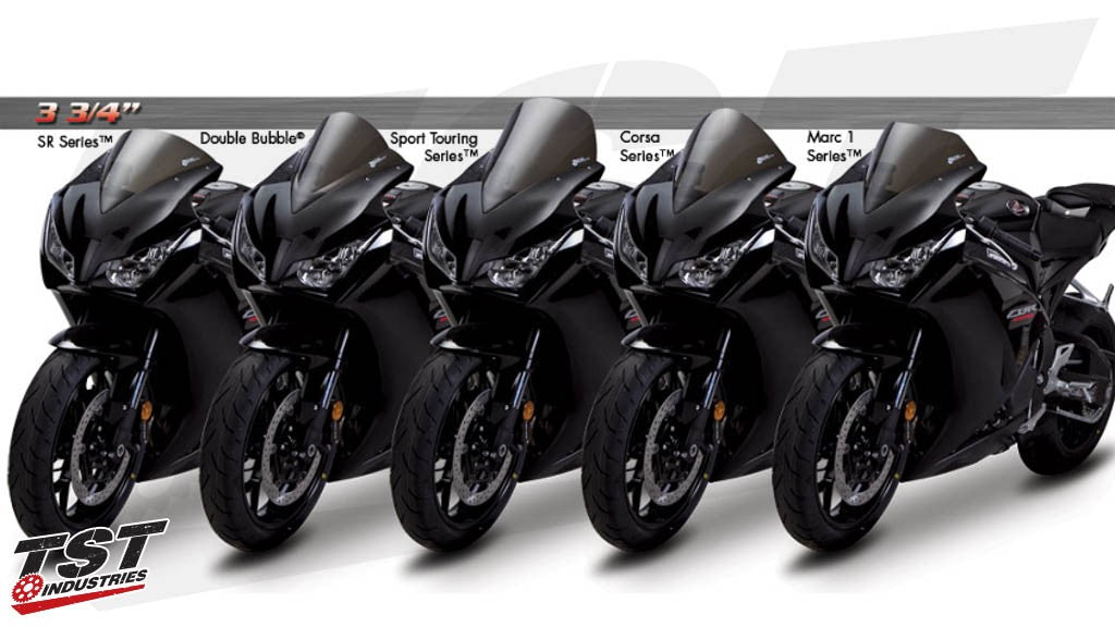 Zero Gravity Marc 1 Windscreen | Honda CBR1000RR 2012+