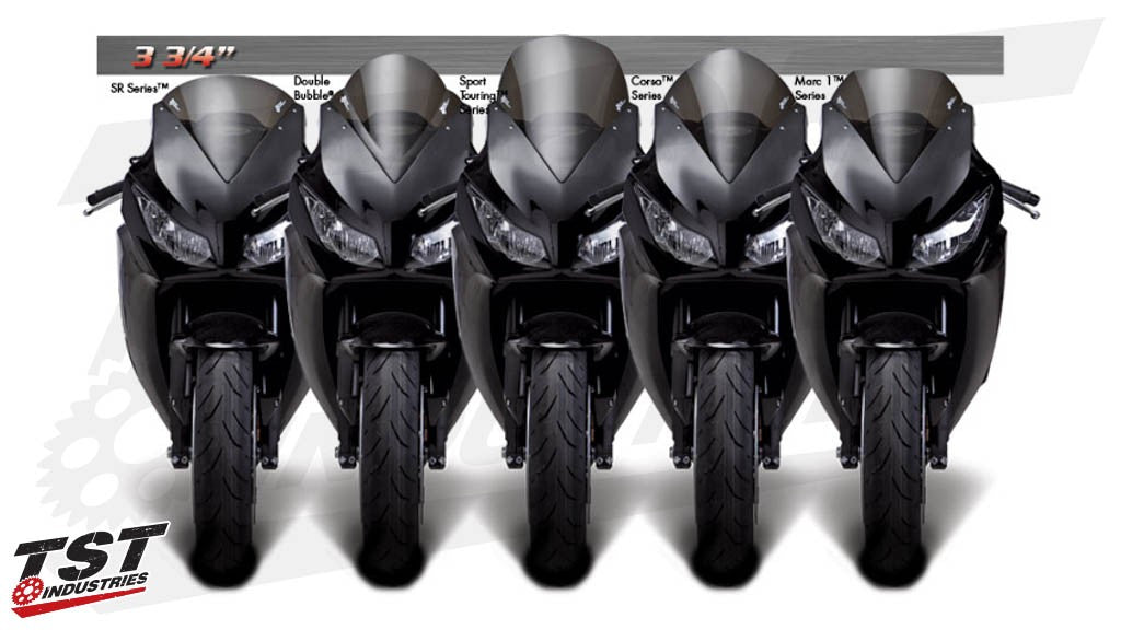 Zero Gravity Marc 1 Windscreen | Honda CBR1000RR 2012+